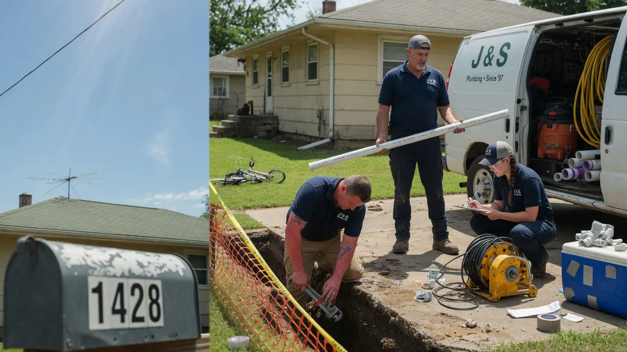 Sewer Line Repair in Elkton, SD near me